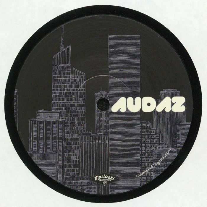 Audaz Vinyl