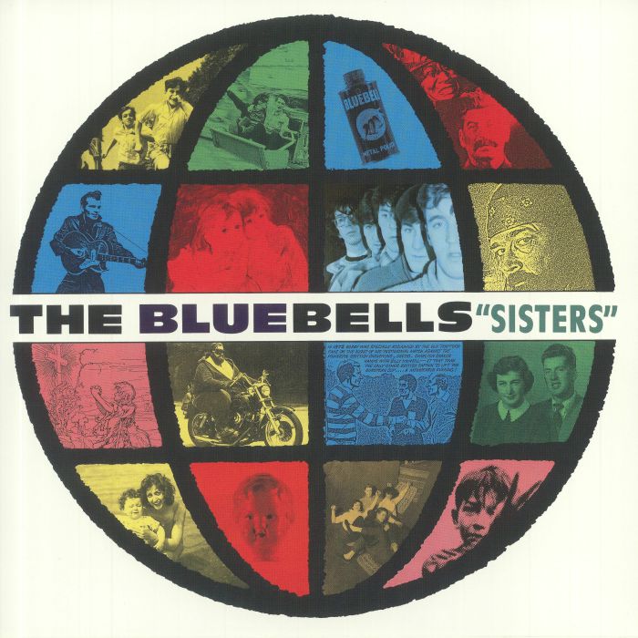 The Bluebells – Sisters vinyl cover