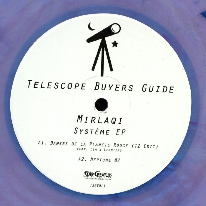 Telescope Buyers Guide Vinyl