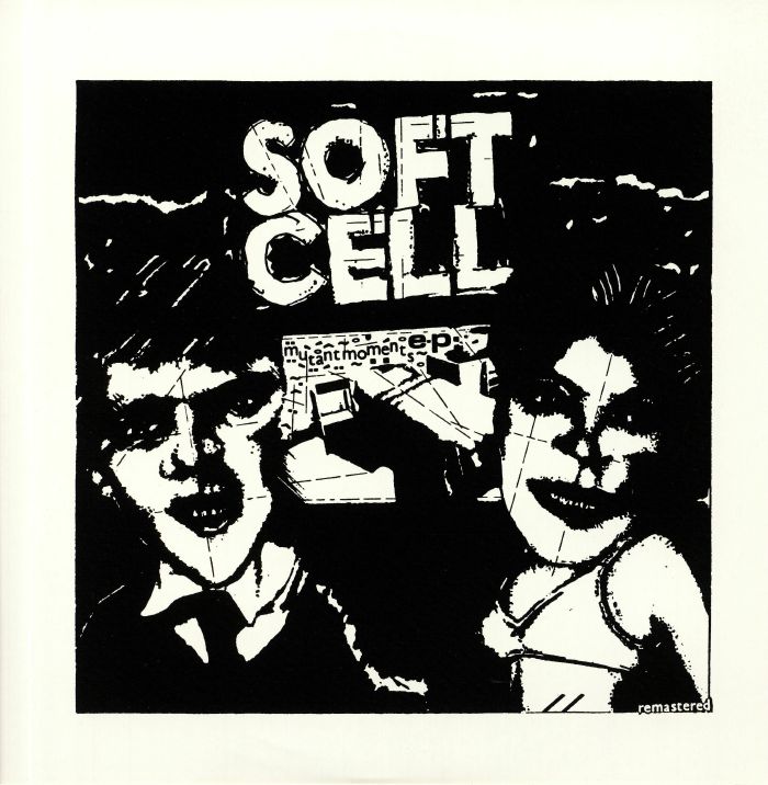 Soft Cell Mutant Moments EP
