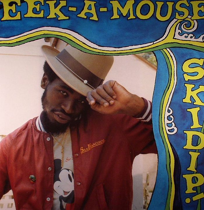 Eek A Mouse Skidip