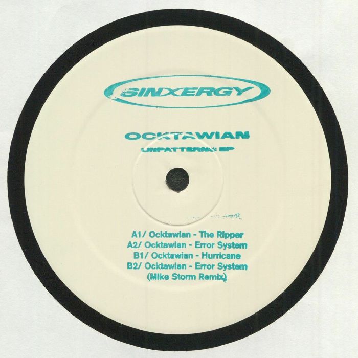 Ocktawian Unpatterns EP