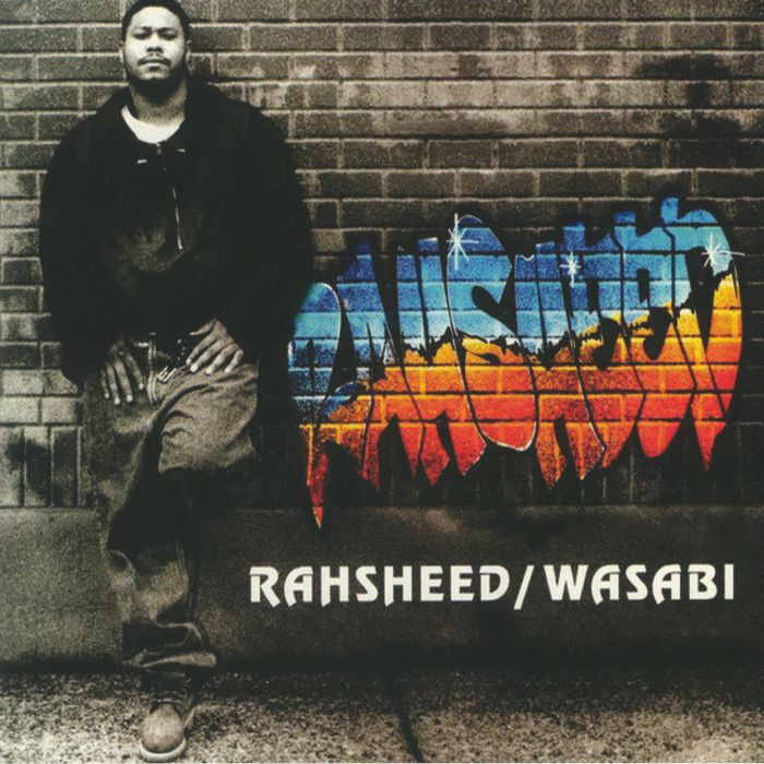 Rahsheed Vinyl