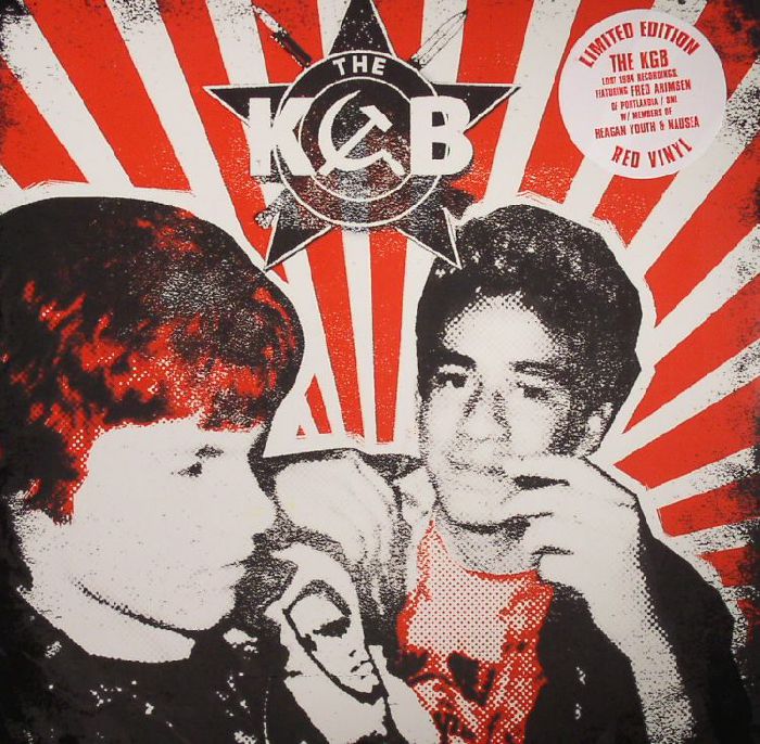 The Kgb The KGB