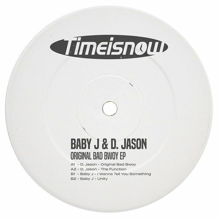 Baby J | D Jason Original Bad Bwoy EP