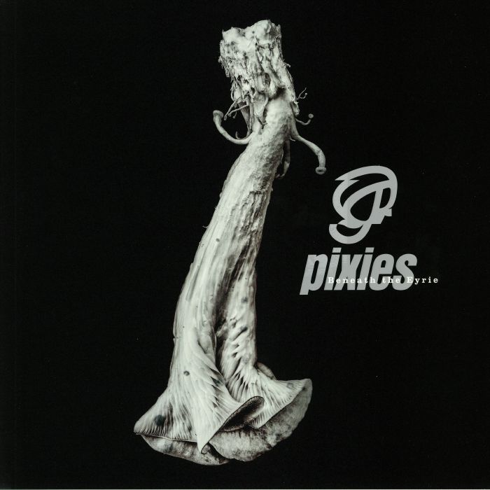 Pixies – Beneath The Eyrie vinyl cover