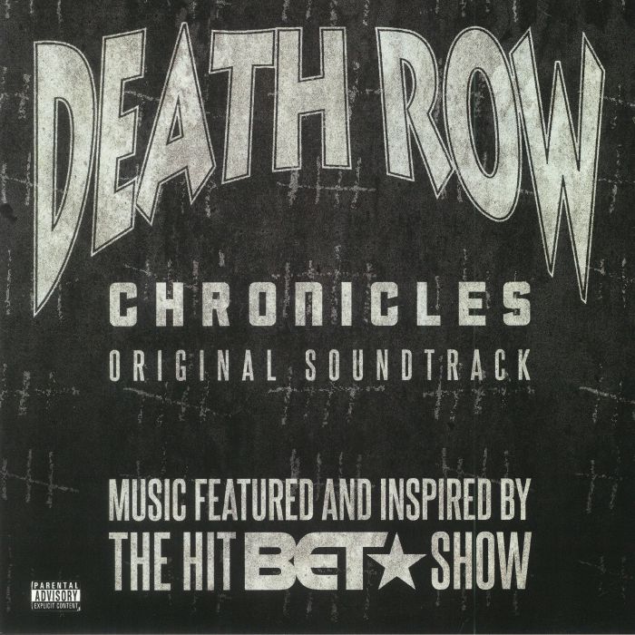 Various Artists Death Row Chronicles (Soundtrack)