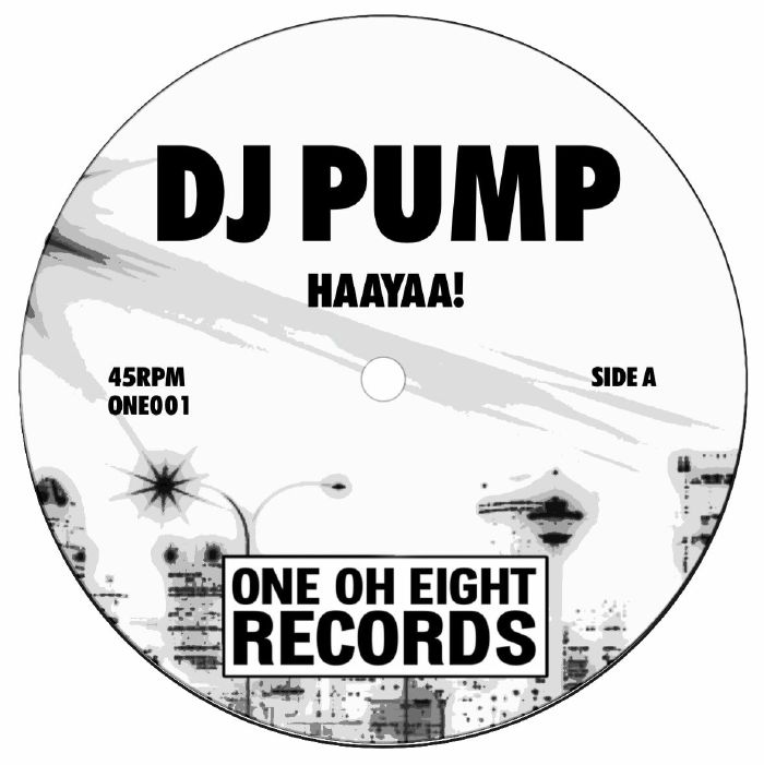 Dj Pump Vinyl