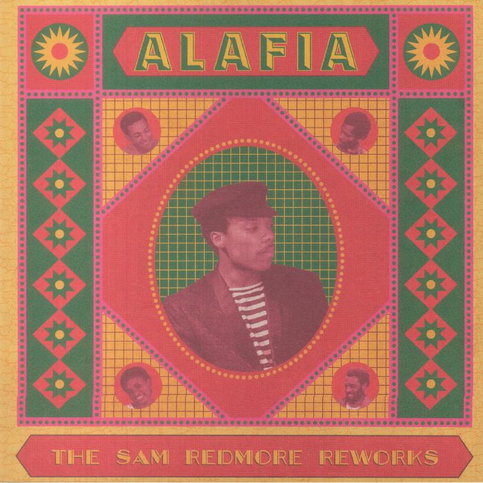 Alafia The Sam Redmore Reworks