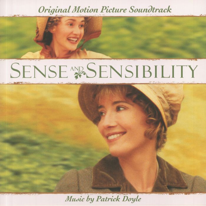 Patrick Doyle Sense and Sensibility (Soundtrack) (25th Anniversary Edition)