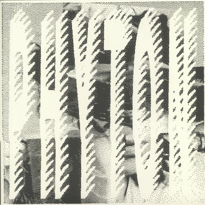 Yosa Peit – Phyton vinyl cover