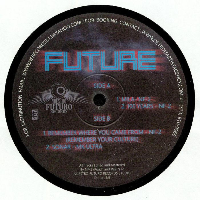 Nf2 | DJ Roach | Ray 7 Future