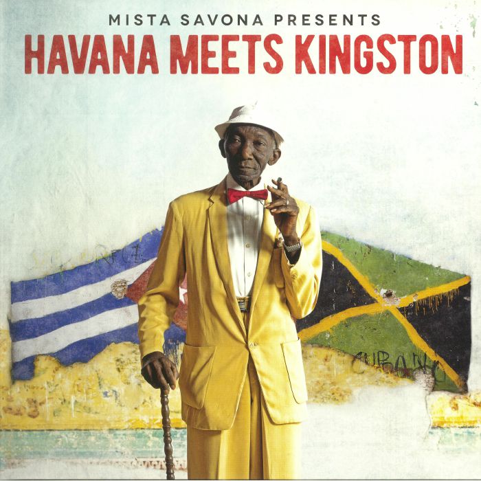 Mista Savona Havana Meets Kingston