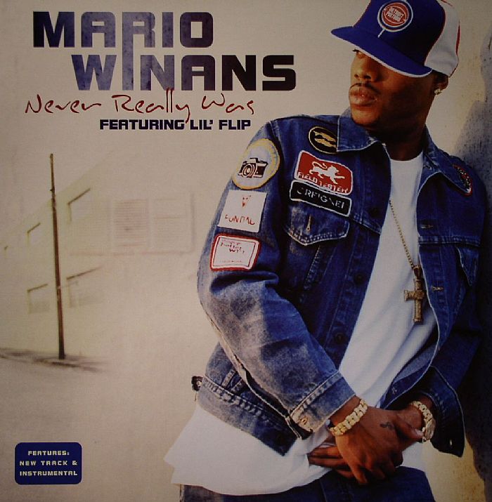 Mario Winans | Lil Flip Never Really Was