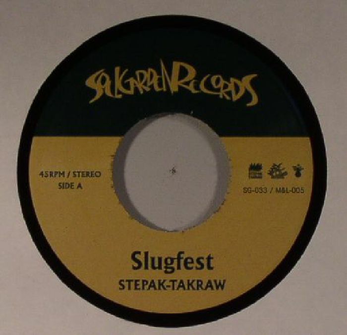 Stepak Takraw Slugfest