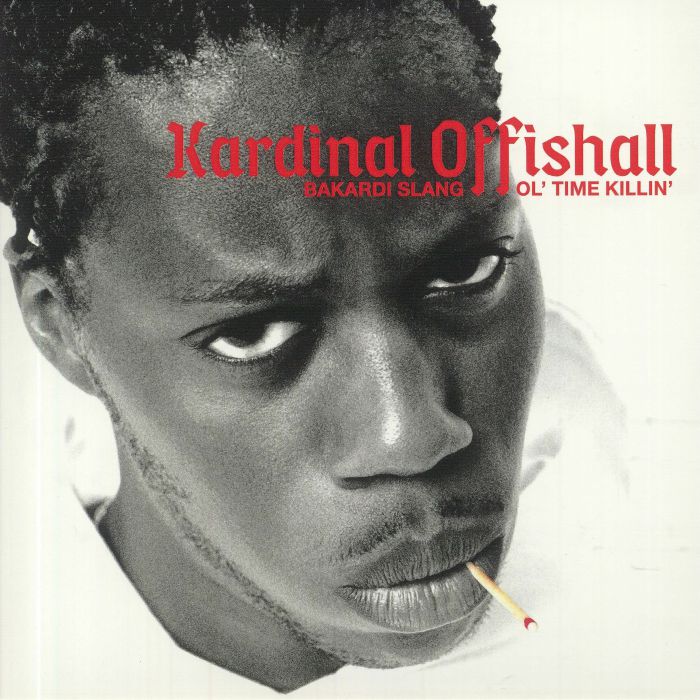 Kardinal Offishall Vinyl