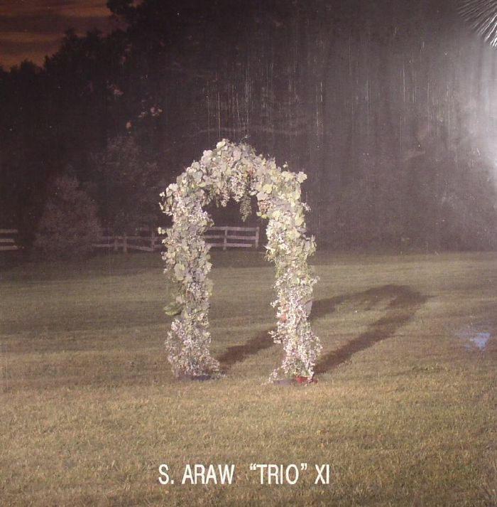 S Araw Trio Xi | Sun Araw Gazebo Effect