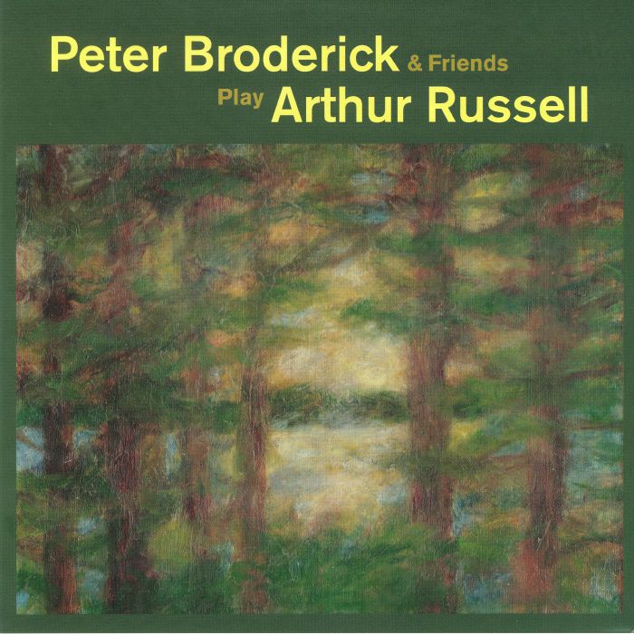 Peter Broderick | Friends Play Arthur Russell