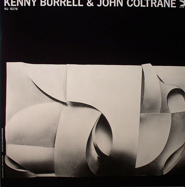 Kenny Burrell | John Coltrane Kenny Burrell and John Coltrane
