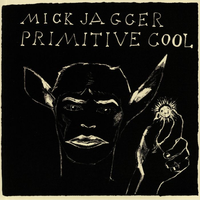 Mick Jagger Primitive Cool (half speed remastered)
