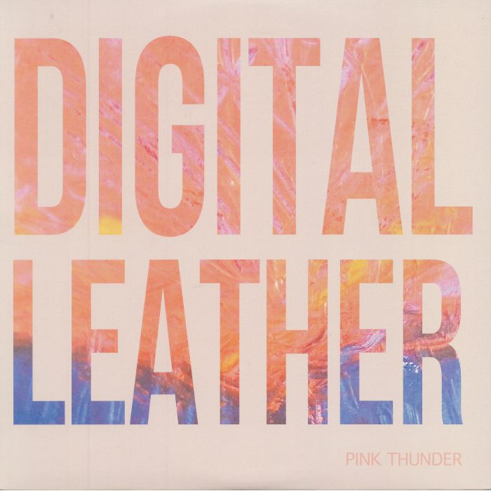 Digital Leather Pink Thunder