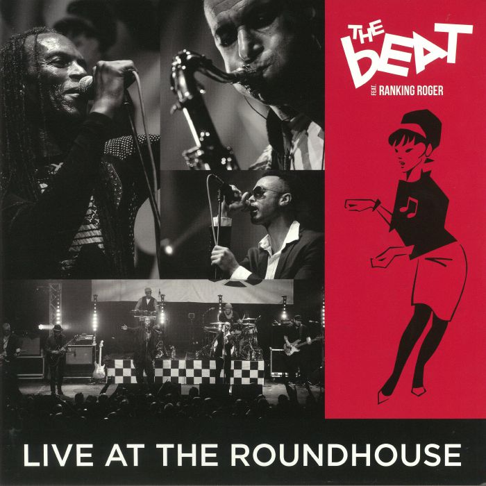 The Beat | Ranking Roger – Live At The Roundhouse vinyl cover