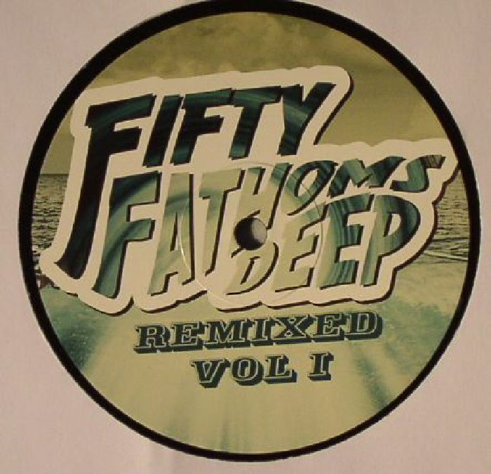 Ugly Drums | Phil Asher | Layfar Fifty Fathoms Deep Remixed Vol 1
