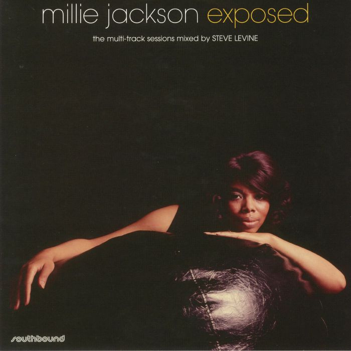 Millie Jackson Exposed: The Multi Track Sessions Mixed By Steve Levine