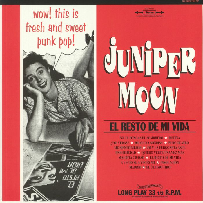 Juniper Moon El Resto De Mi Vida