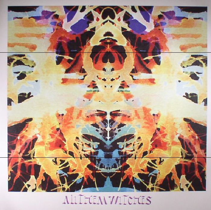 All Them Witches – Sleeping Through The War vinyl cover