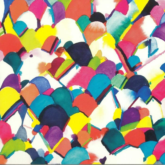 Move D | Benjamin Brunn – Songs From The Beehive vinyl cover
