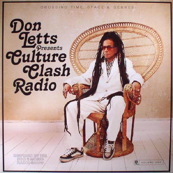 Don Letts Culture Clash Radio