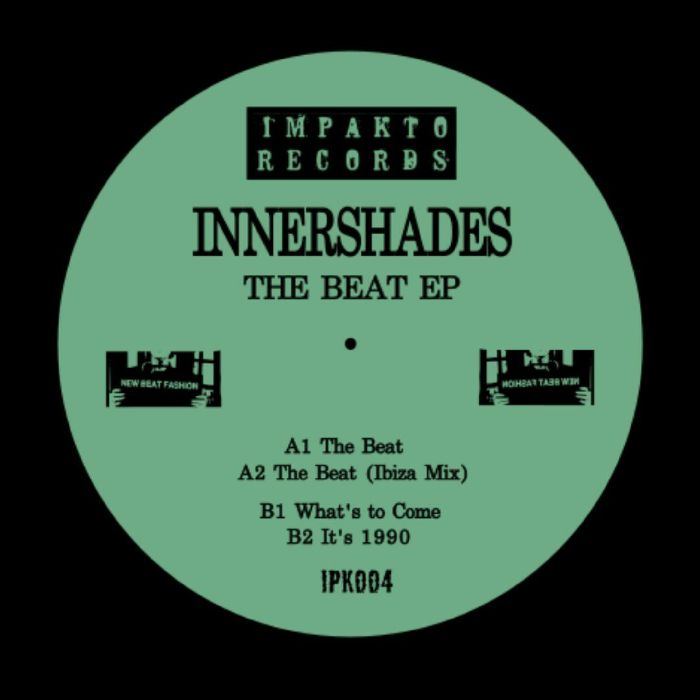 Innershades The Beat EP