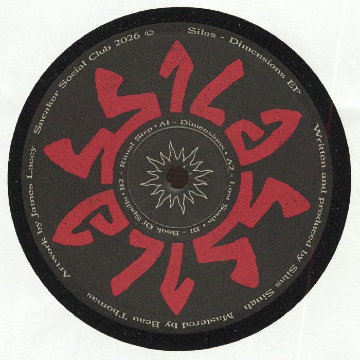 Silas Dimensions EP