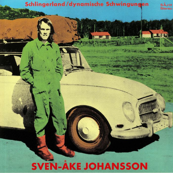 Sven Ake Johansson Schlingerland/Dynamische Schwingungen