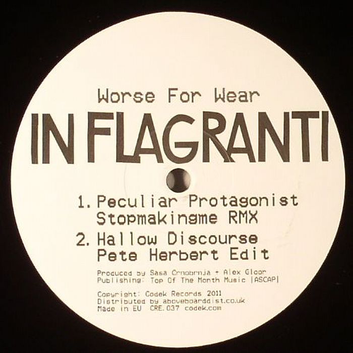 In Flagranti Beauty Contest (remixes)