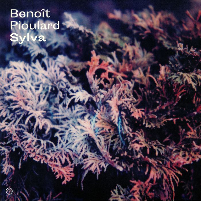 Benoit Pioulard – Sylva vinyl cover