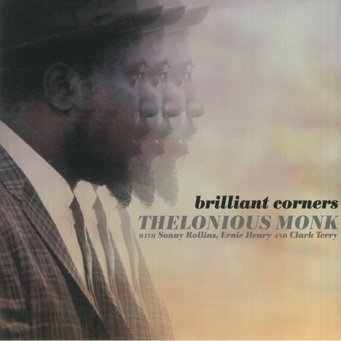 Thelonious Monk – Brilliant Corners vinyl cover
