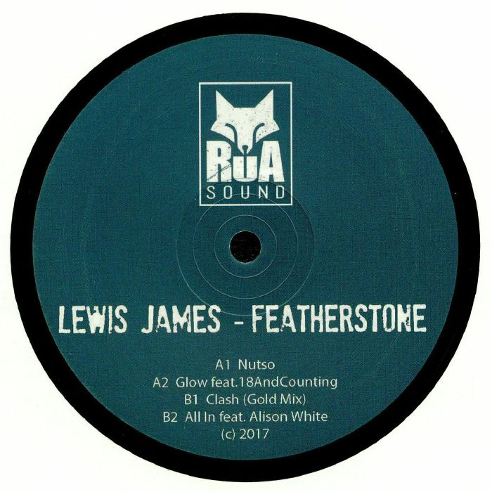 Lewis James Featherstone