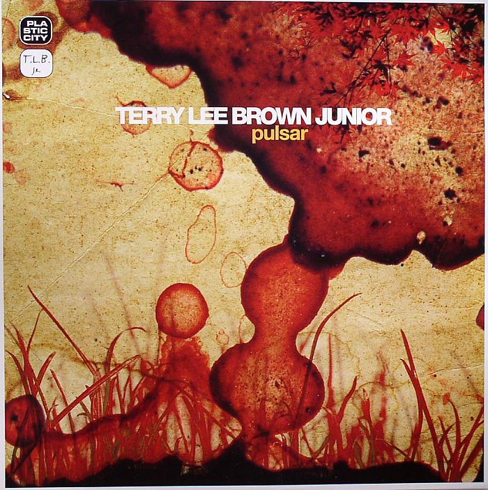 Terry Lee Junior Brown Vinyl