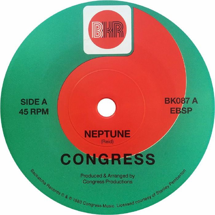 Congress Vinyl