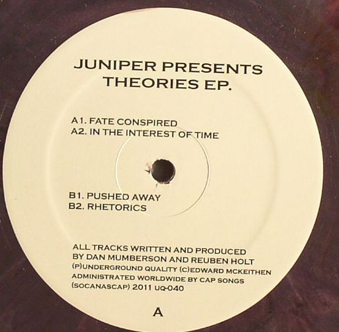 Juniper Theories EP