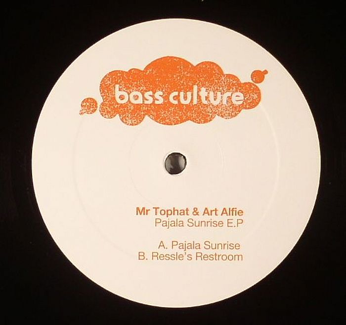 Mr Tophat and Art Alfie Pajala Sunrise EP
