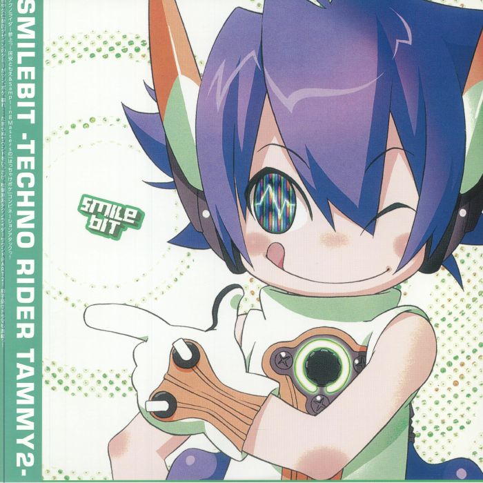 Technorider Tammy Smilebit: Technorider Tammy 2