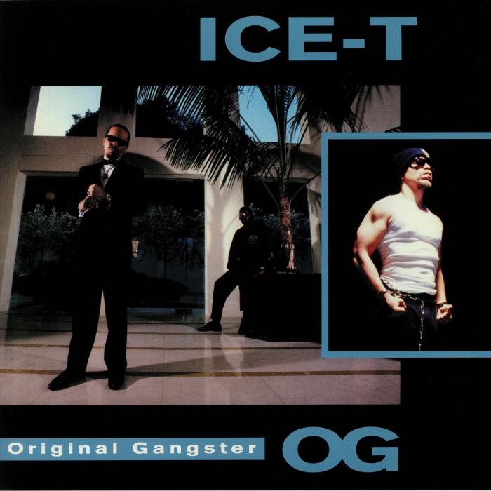 Ice T OG Original Gangster