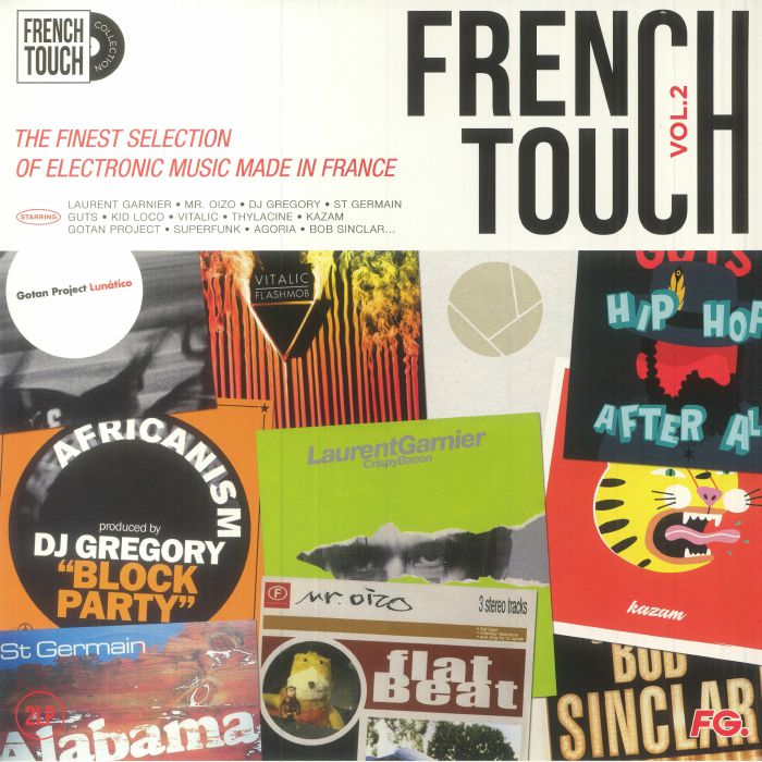 Various Artists French Touch Vol 2