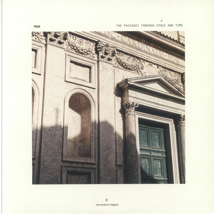 Tren – The Passages Through Space and Time vinyl cover