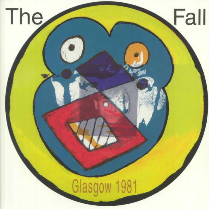 The Fall Live From The Vaults: Glasgow 1981