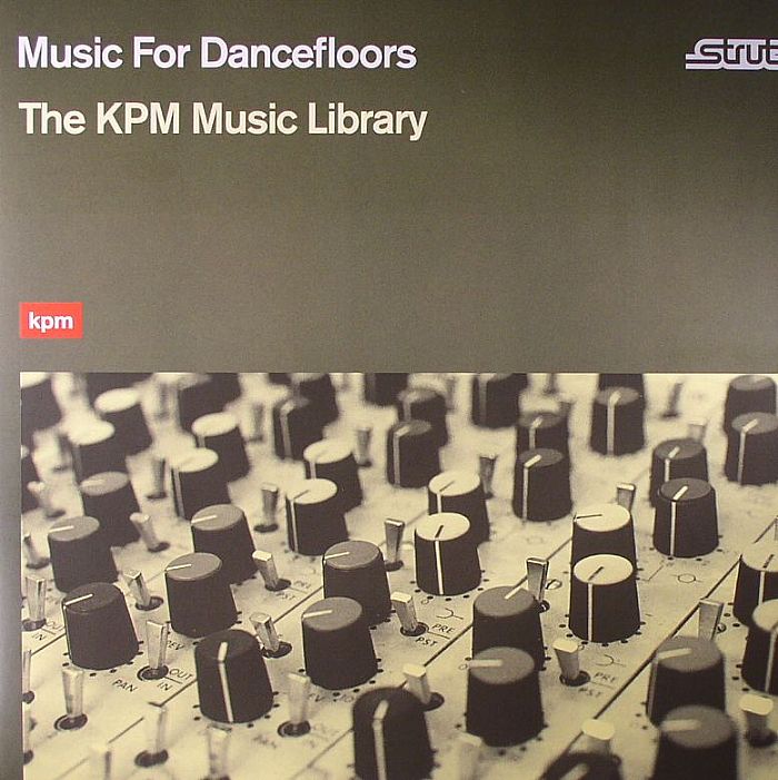 Various Artists Music For Dancefloors: The KPM Music Library (Deluxe)