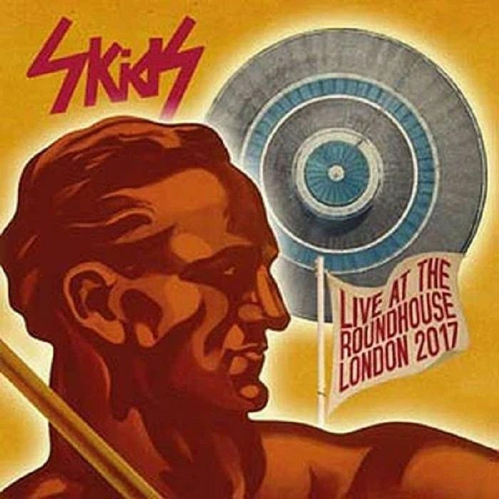 Skids LiveAt The Roundhouse London 2017